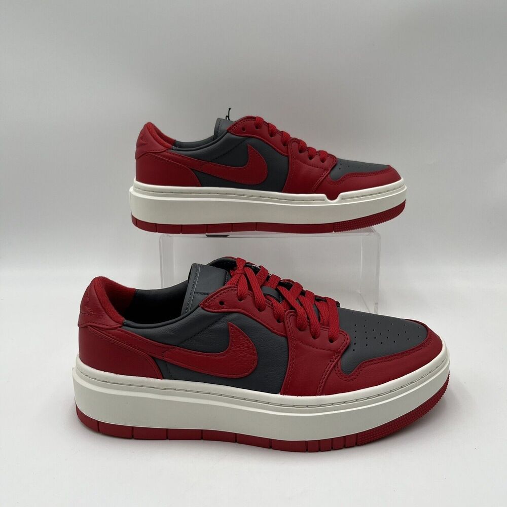 Womens Size 10.5 Nike Air Jordan 1 Retro Elevate Low Shoes Sneakers DH7004 006
